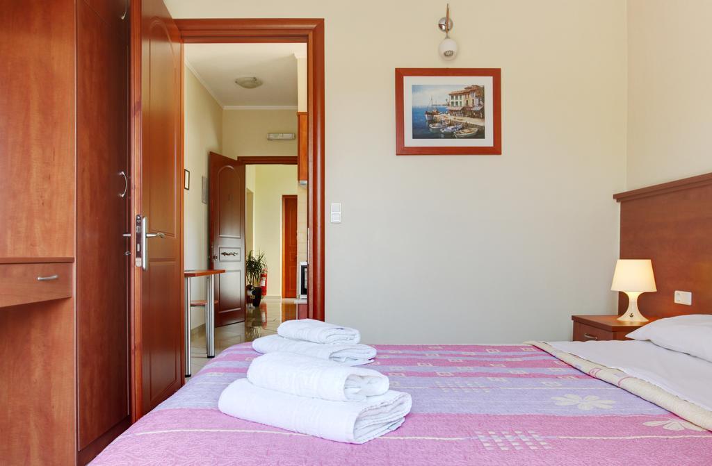 Porto Limnia Apartment Volissos Exterior photo