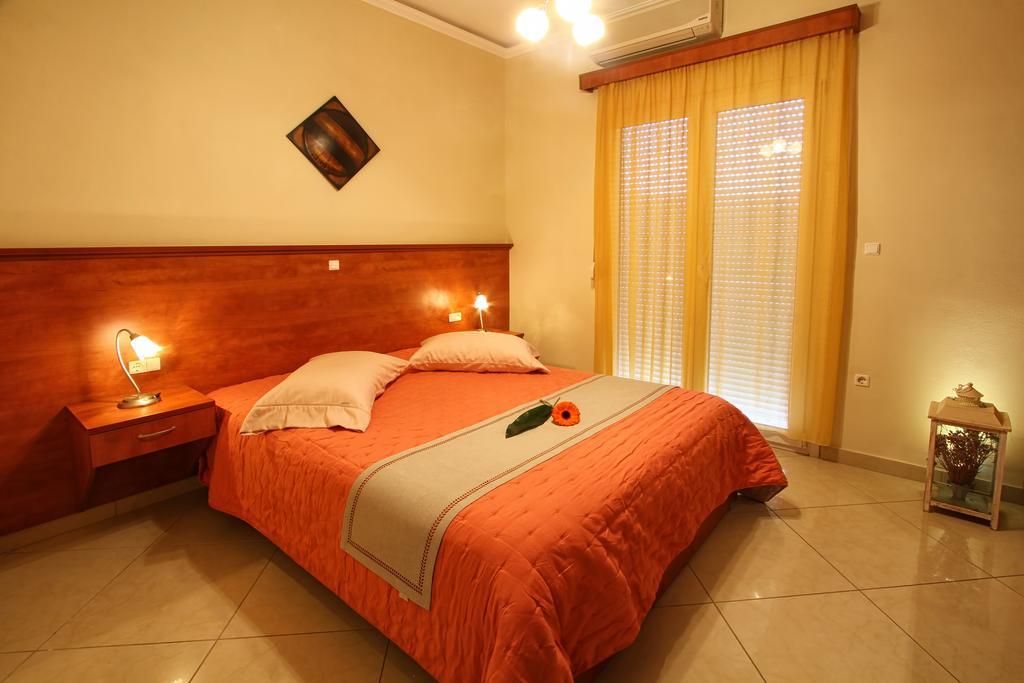 Porto Limnia Apartment Volissos Exterior photo
