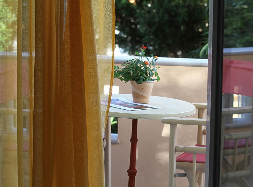 Porto Limnia Apartment Volissos Exterior photo