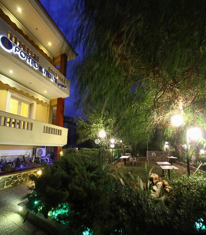 Porto Limnia Apartment Volissos Exterior photo