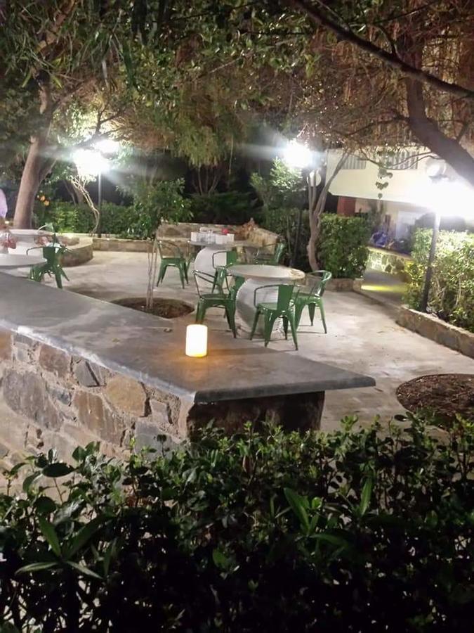 Porto Limnia Apartment Volissos Exterior photo