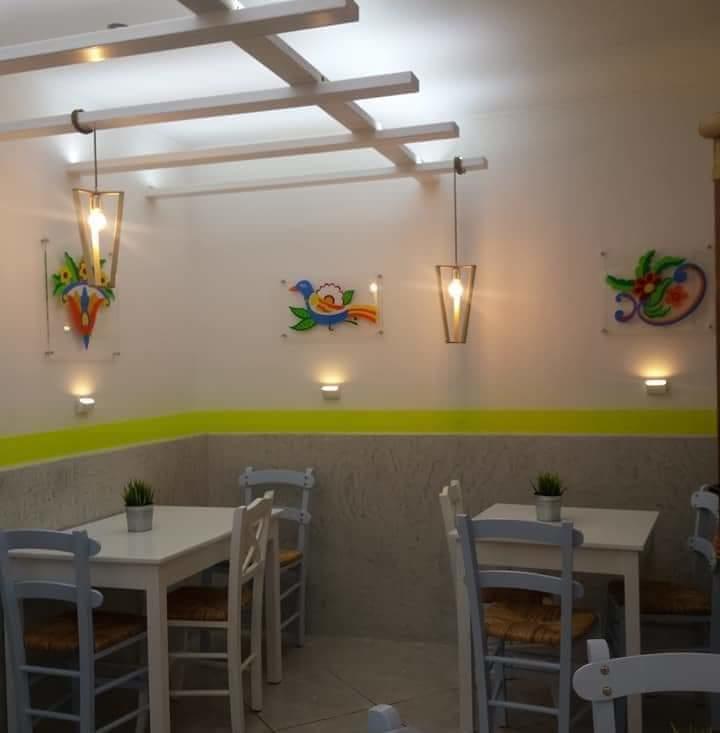 Porto Limnia Apartment Volissos Exterior photo